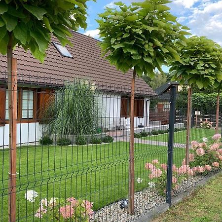 Apartamenty Buczyna W Sierakowie Sierakow  Exterior foto