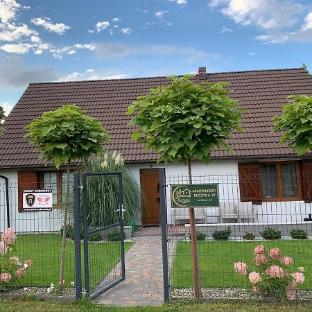 Apartamenty Buczyna W Sierakowie Sierakow  Exterior foto