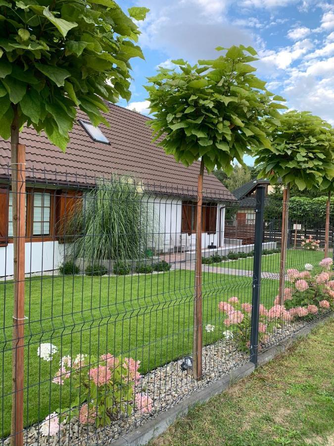 Apartamenty Buczyna W Sierakowie Sierakow  Exterior foto