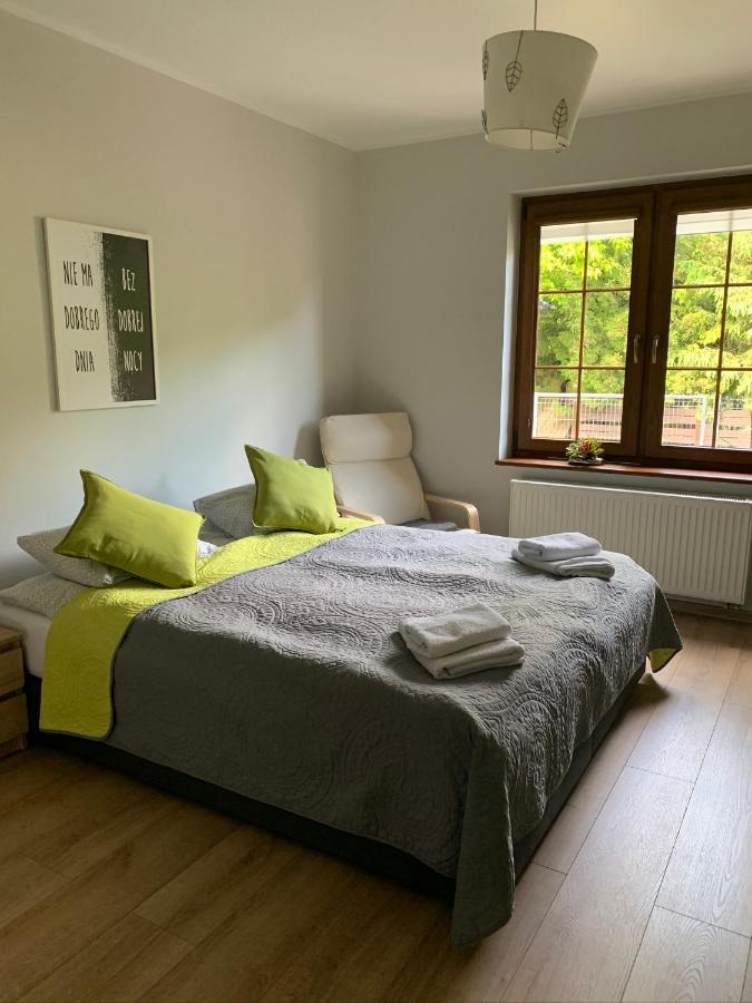 Apartamenty Buczyna W Sierakowie Sierakow  Exterior foto