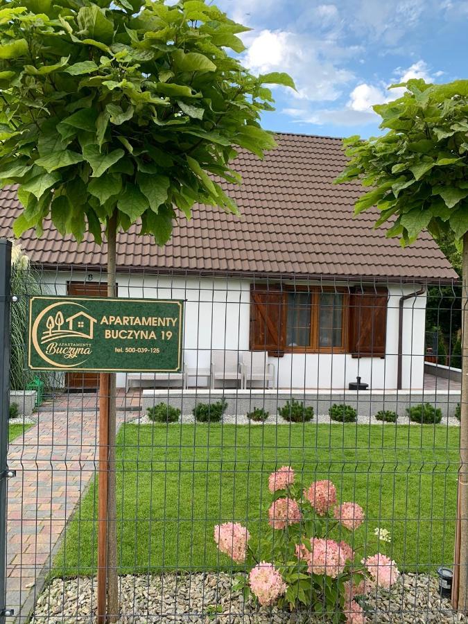 Apartamenty Buczyna W Sierakowie Sierakow  Exterior foto