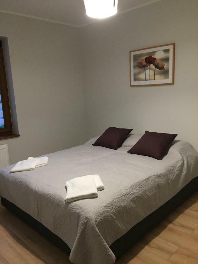 Apartamenty Buczyna W Sierakowie Sierakow  Exterior foto