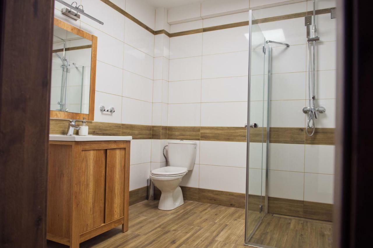 Apartamenty Buczyna W Sierakowie Sierakow  Exterior foto