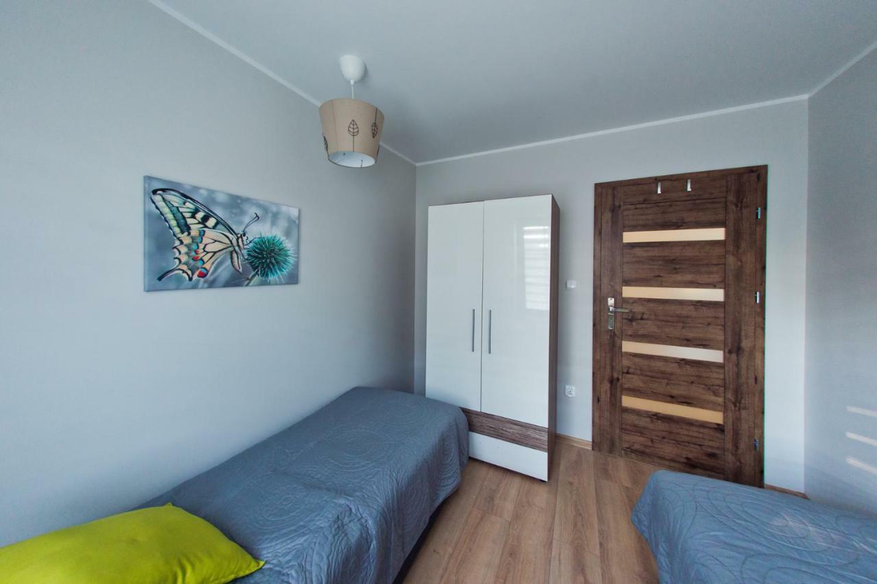 Apartamenty Buczyna W Sierakowie Sierakow  Exterior foto