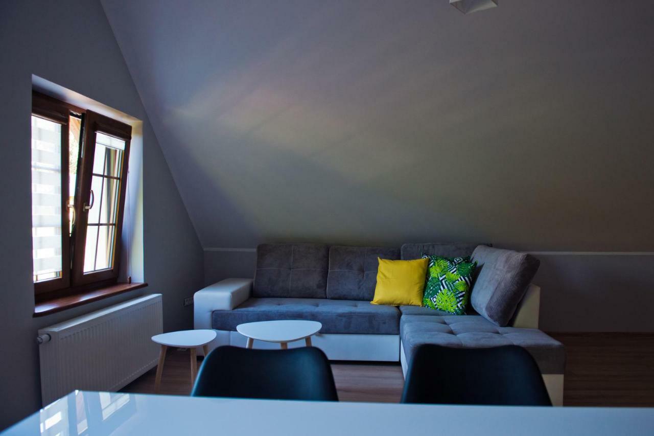 Apartamenty Buczyna W Sierakowie Sierakow  Exterior foto