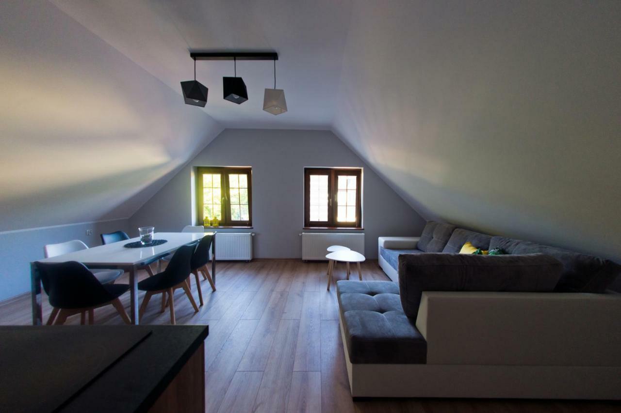 Apartamenty Buczyna W Sierakowie Sierakow  Exterior foto