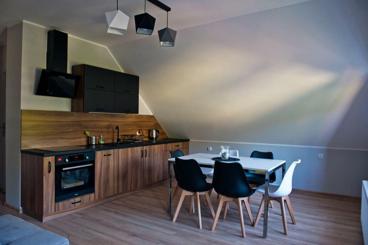 Apartamenty Buczyna W Sierakowie Sierakow  Exterior foto