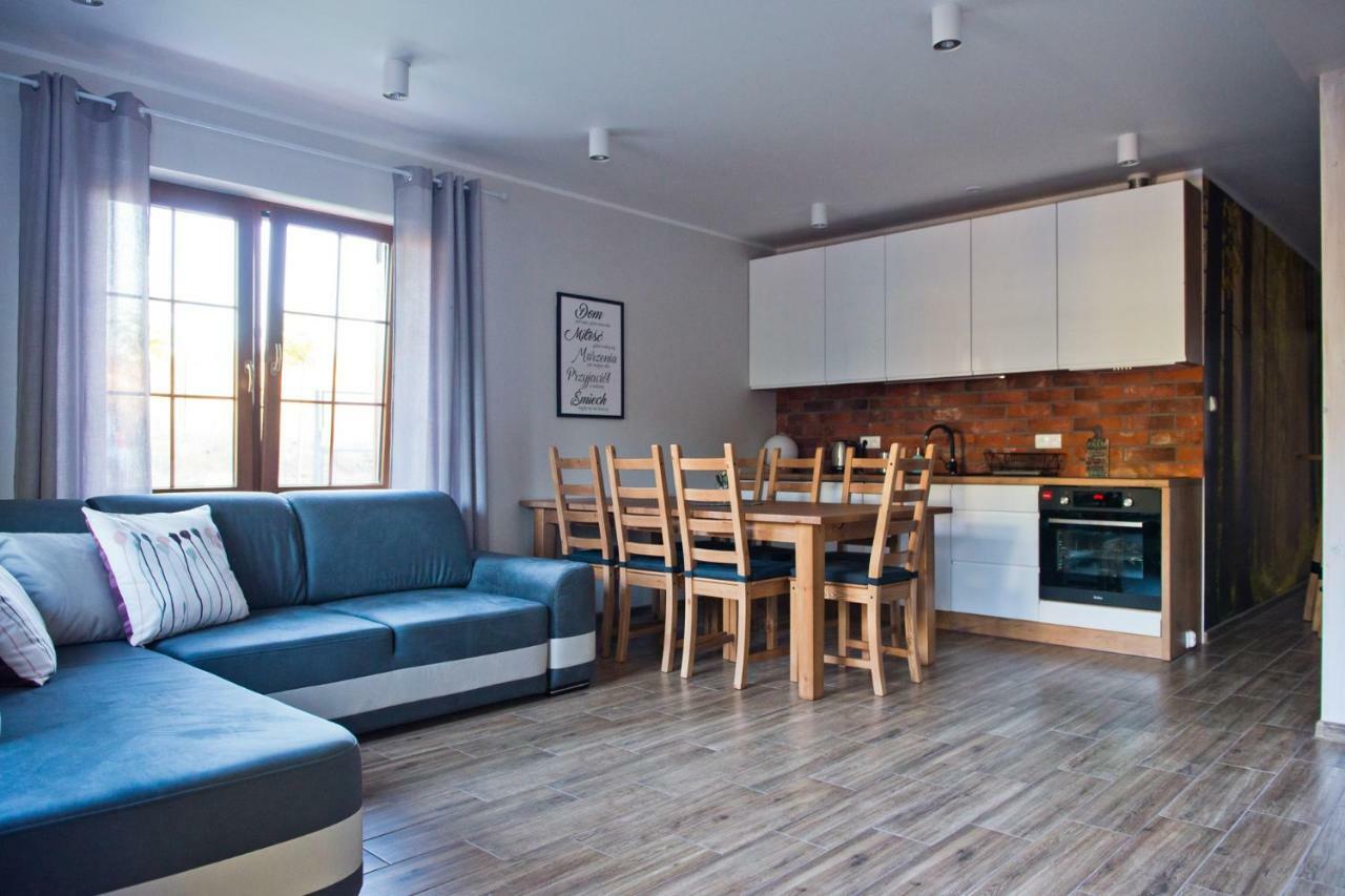 Apartamenty Buczyna W Sierakowie Sierakow  Exterior foto