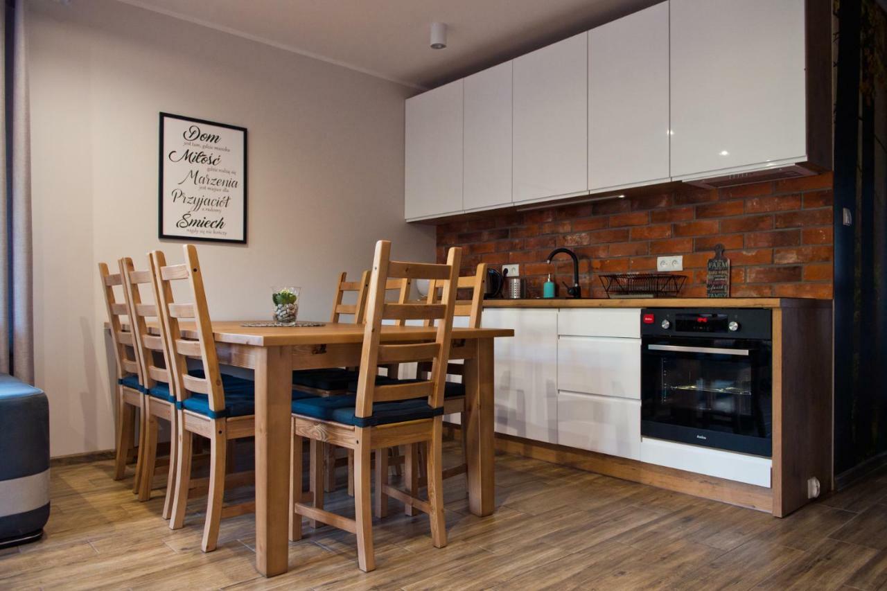 Apartamenty Buczyna W Sierakowie Sierakow  Exterior foto