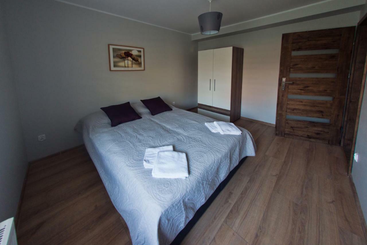 Apartamenty Buczyna W Sierakowie Sierakow  Exterior foto