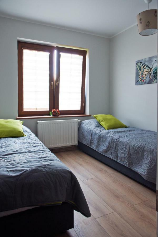 Apartamenty Buczyna W Sierakowie Sierakow  Exterior foto