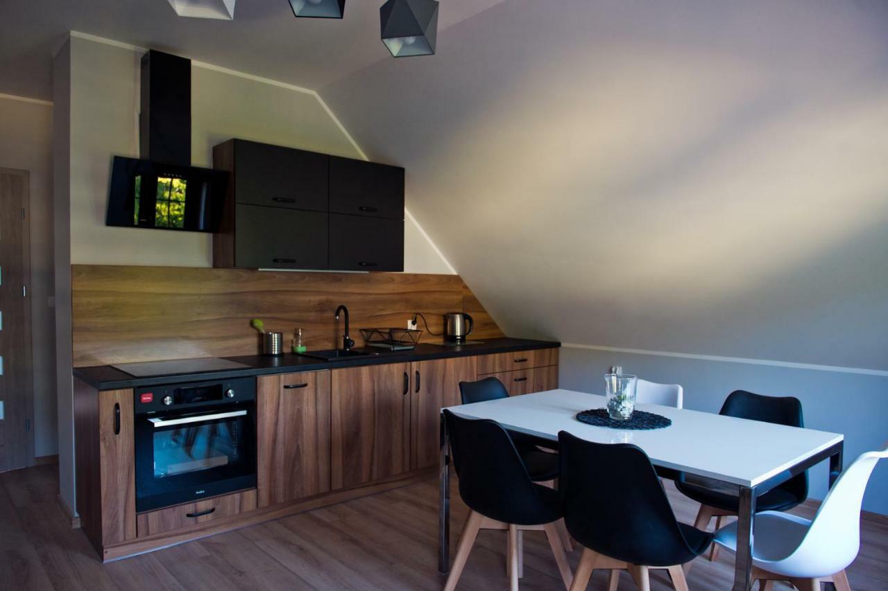 Apartamenty Buczyna W Sierakowie Sierakow  Exterior foto