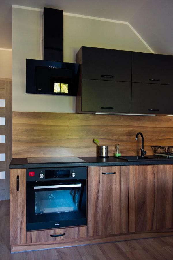 Apartamenty Buczyna W Sierakowie Sierakow  Exterior foto
