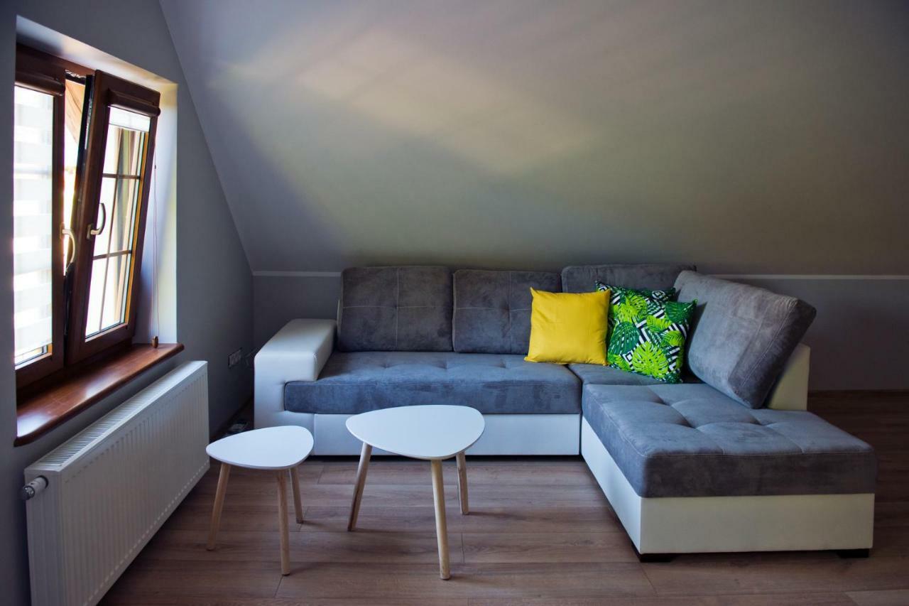 Apartamenty Buczyna W Sierakowie Sierakow  Exterior foto