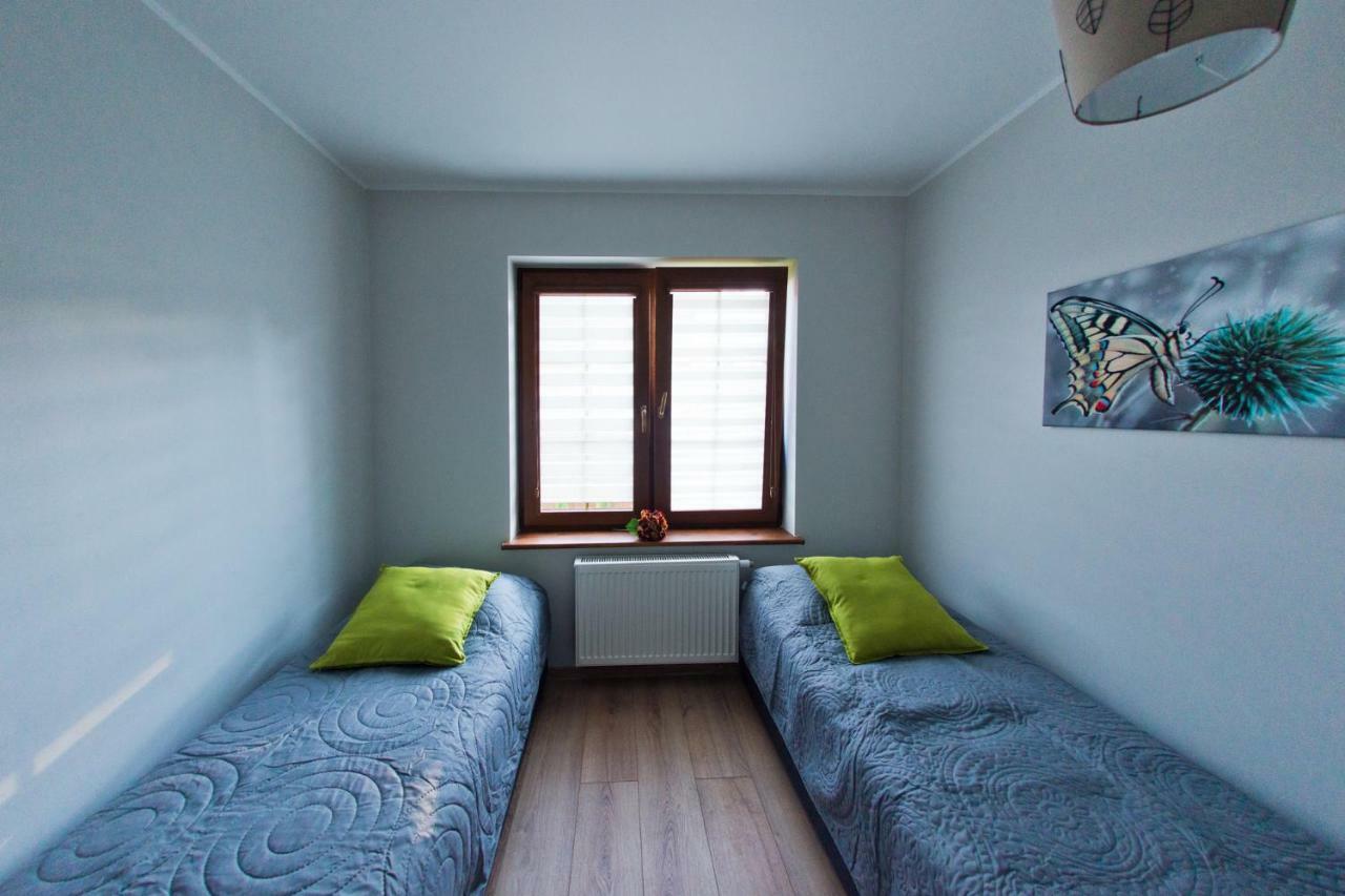 Apartamenty Buczyna W Sierakowie Sierakow  Exterior foto