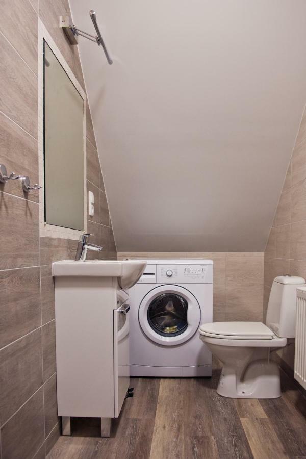 Apartamenty Buczyna W Sierakowie Sierakow  Exterior foto