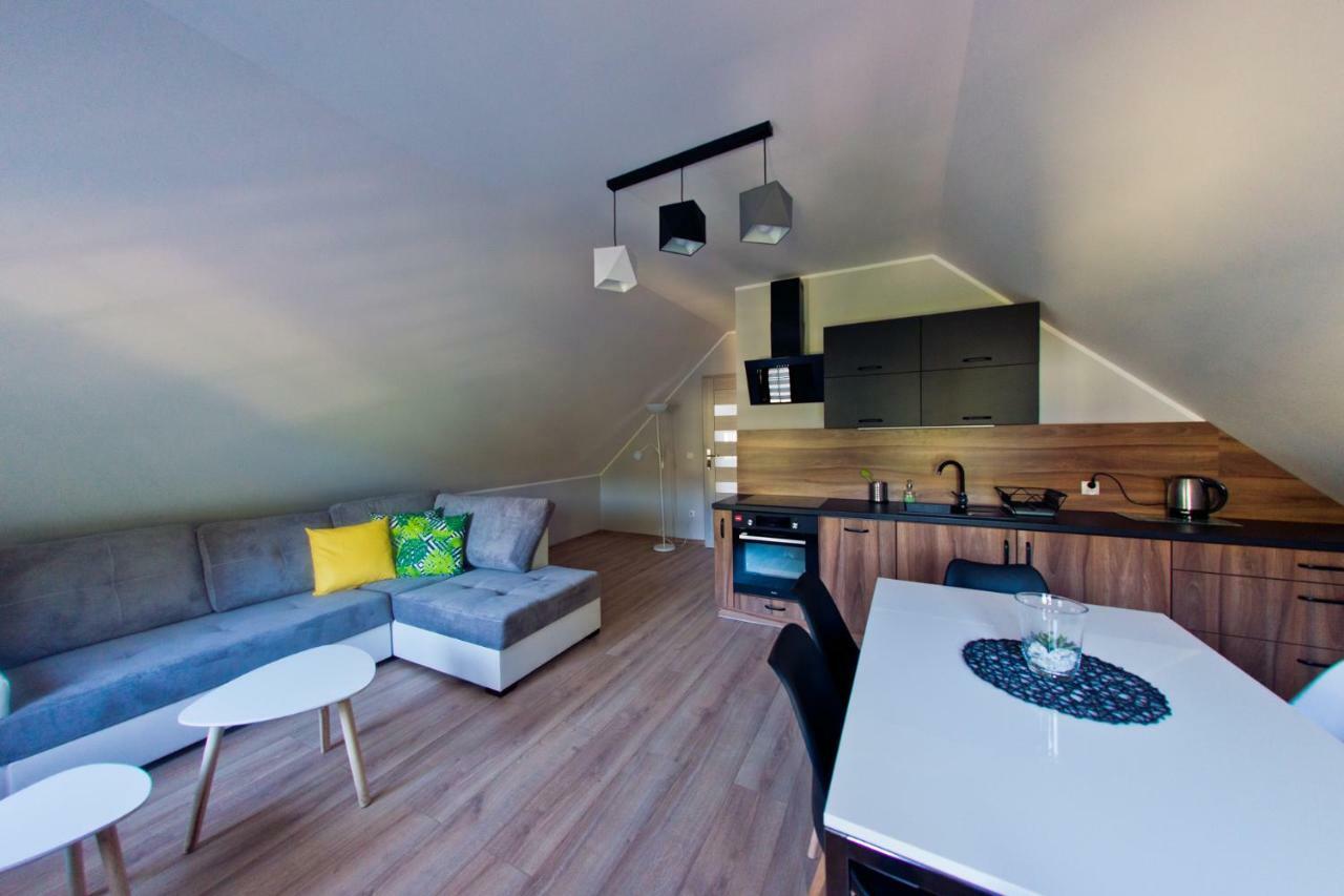 Apartamenty Buczyna W Sierakowie Sierakow  Exterior foto