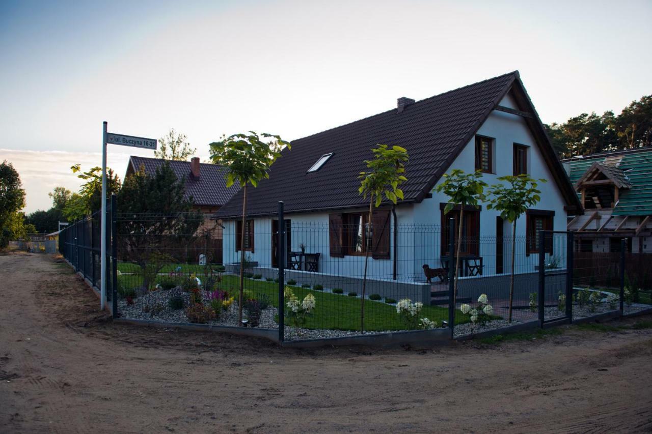 Apartamenty Buczyna W Sierakowie Sierakow  Exterior foto