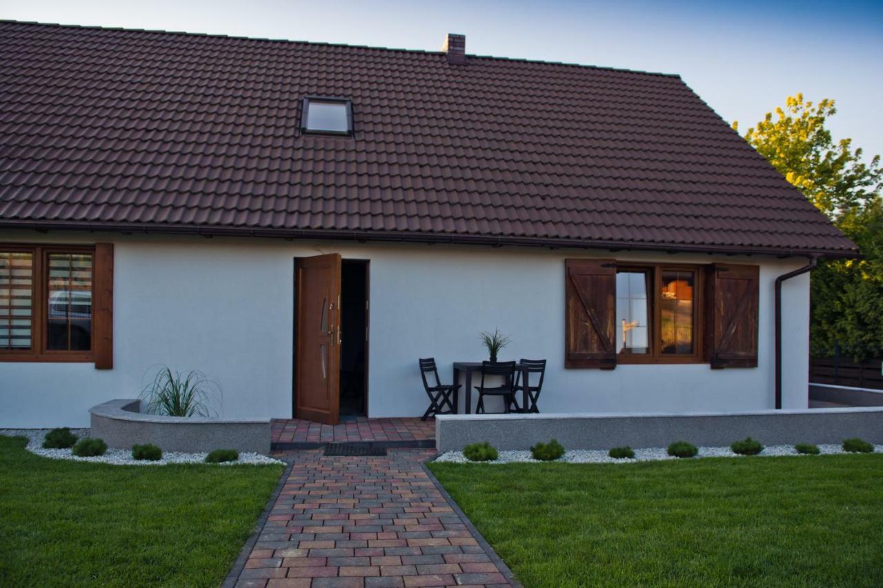 Apartamenty Buczyna W Sierakowie Sierakow  Exterior foto