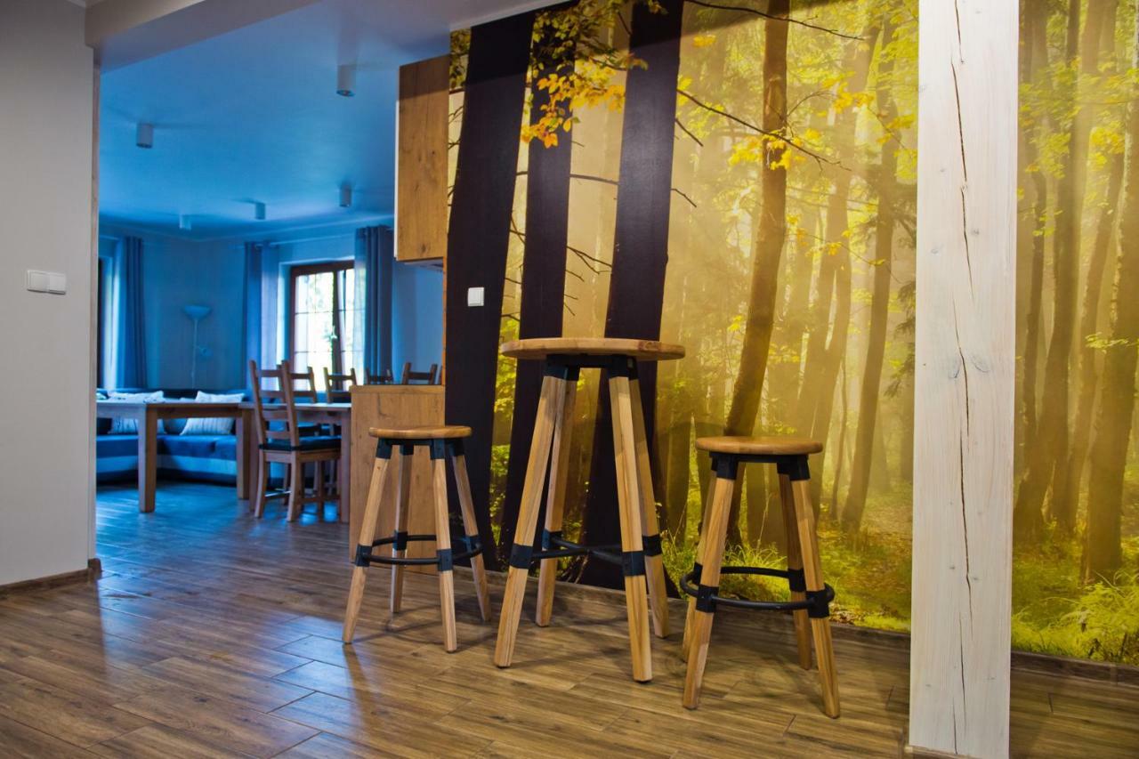 Apartamenty Buczyna W Sierakowie Sierakow  Exterior foto