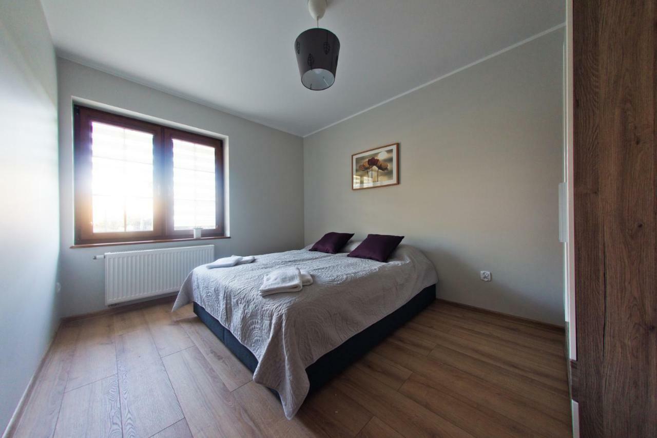 Apartamenty Buczyna W Sierakowie Sierakow  Exterior foto