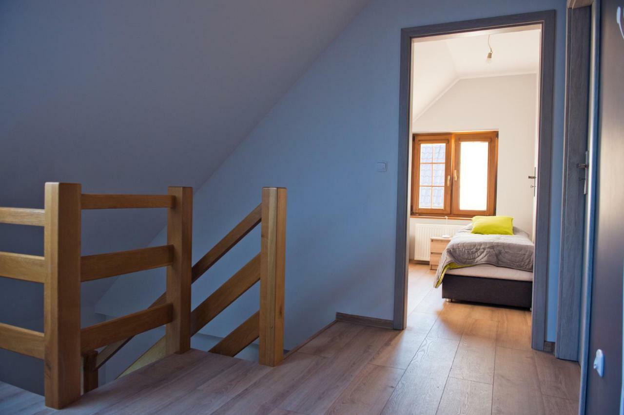 Apartamenty Buczyna W Sierakowie Sierakow  Exterior foto