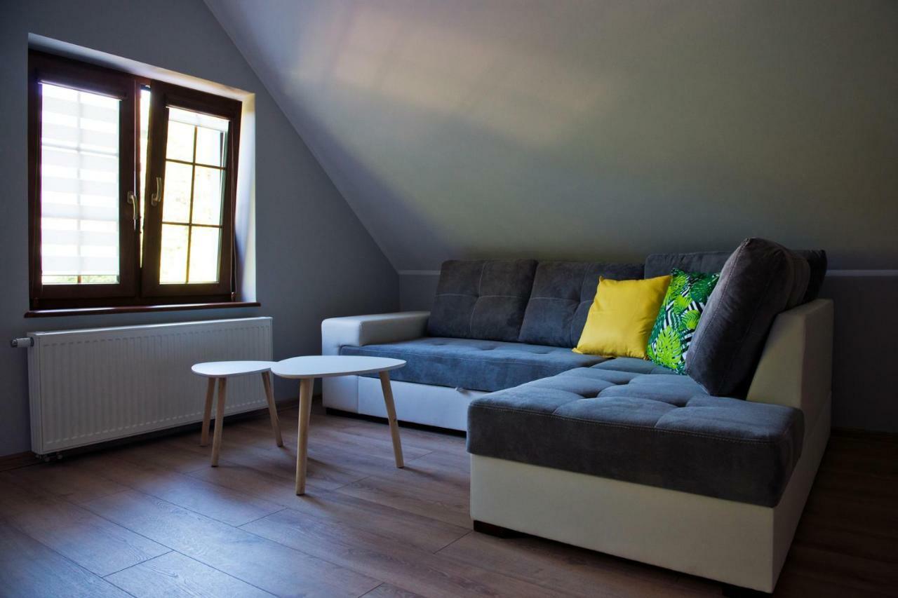 Apartamenty Buczyna W Sierakowie Sierakow  Exterior foto