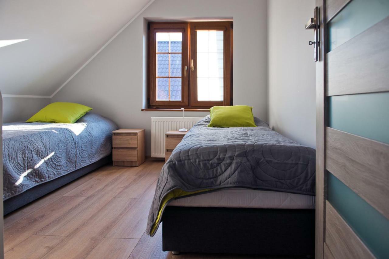 Apartamenty Buczyna W Sierakowie Sierakow  Exterior foto
