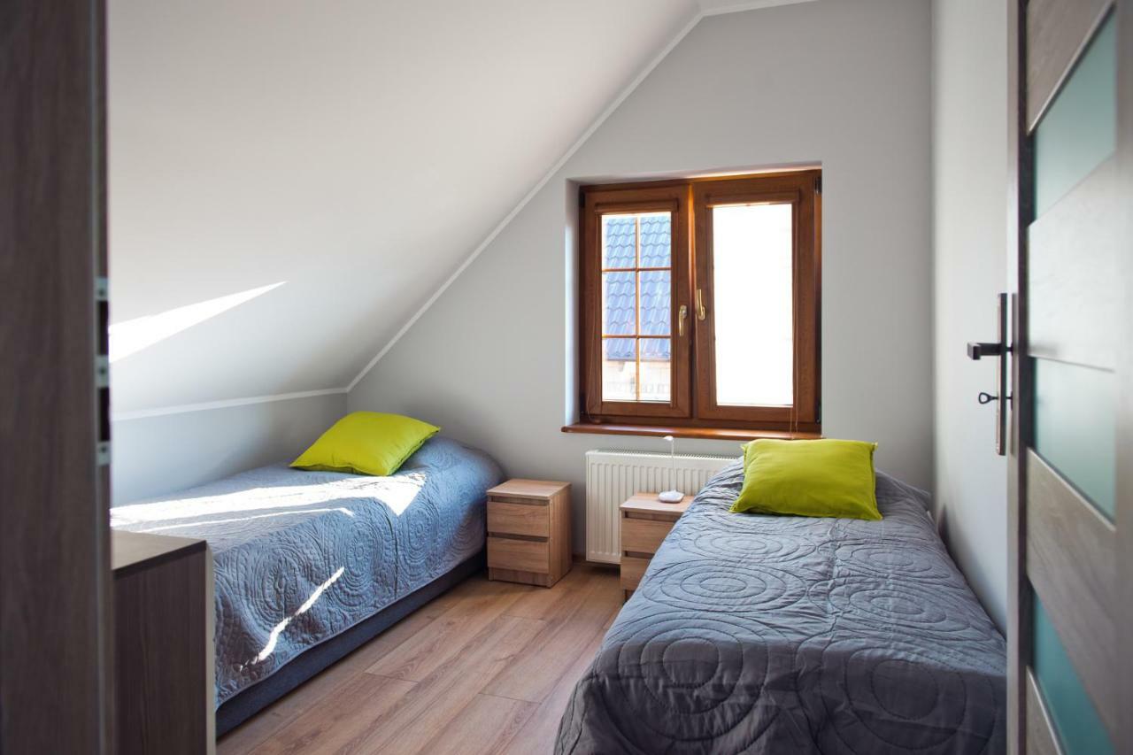 Apartamenty Buczyna W Sierakowie Sierakow  Exterior foto