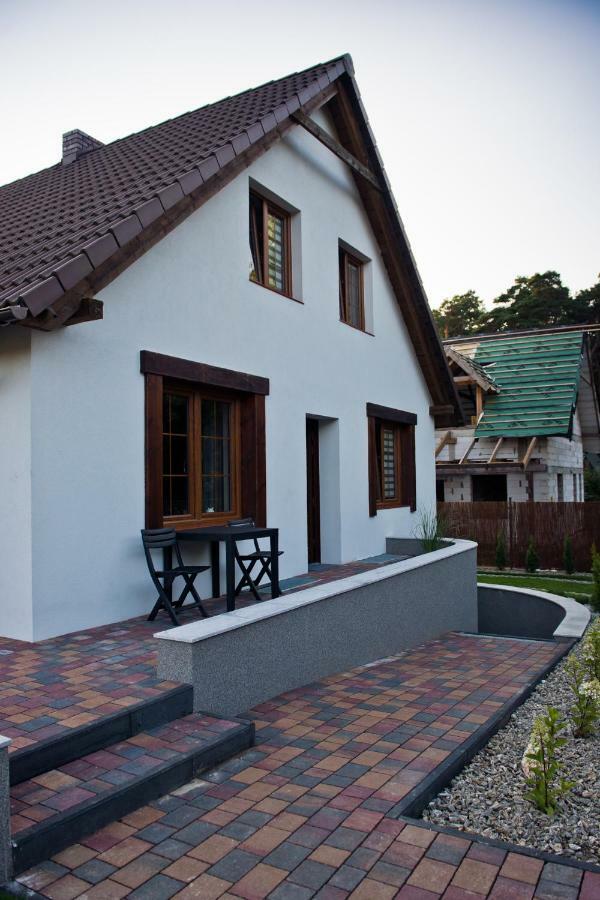 Apartamenty Buczyna W Sierakowie Sierakow  Exterior foto