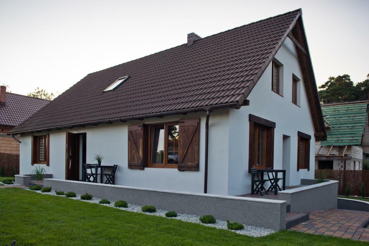 Apartamenty Buczyna W Sierakowie Sierakow  Exterior foto