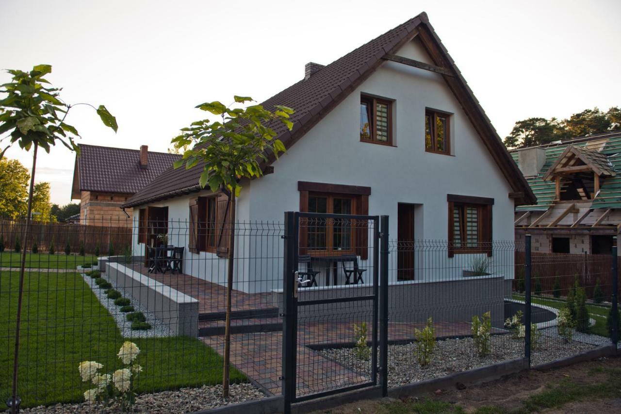 Apartamenty Buczyna W Sierakowie Sierakow  Exterior foto